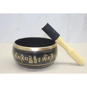 Pirinç Meditasyon Çanı Ksk2110 - 1