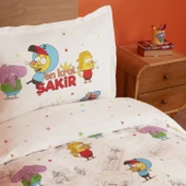 Karaca Home X Kral Şakir En Kral Şakir Tek Kişilik Nevresim Takımı thumbnail 4