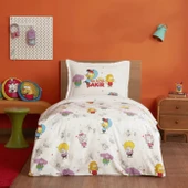 Karaca Home X Kral Şakir En Kral Şakir Tek Kişilik Nevresim Takımı thumbnail 1