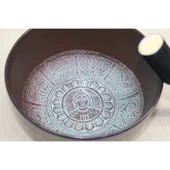 Pirinç Meditasyon Çanı Ksk2041 - 2