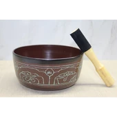 Pirinç Meditasyon Çanı Ksk2041 - 1