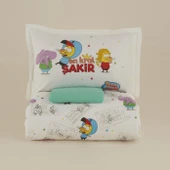 Karaca Home X Kral Şakir En Kral Şakir Tek Kişilik Nevresim Takımı thumbnail 7