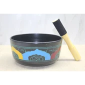 Pirinç Meditasyon Çanı Ksk2042 - 1