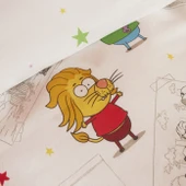 Karaca Home X Kral Şakir En Kral Şakir Tek Kişilik Nevresim Takımı thumbnail 5