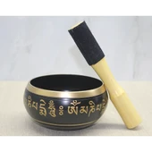 Pirinç Meditasyon Çanı Ksk2109 - 1