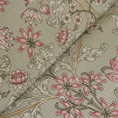 Karaca Home Empres %100 Pamuk Tek Kişilik Pike Takımı Adaçayı thumbnail 7