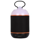 T&G TG605 Bluetooth Destekli Taşınabilir Wireless Hoparlör thumbnail 3
