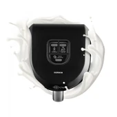 Karaca Hatır Hüps Aroma Steel Sütlü Türk Kahve Makinesi Chrome thumbnail 2