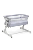 Chicco Next2me Pop-up Anne Yanı Beşik- Grey Mist thumbnail 3