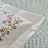 Karaca Home Roshell %100 Pamuk Tek Kişilik Pike Takımı Adaçayı thumbnail 8