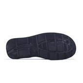 Ayakcenter 209 Sultan Siyah Deri Erkek Sandalet thumbnail 3