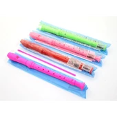 Renkli Plastik Flüt Alk2135 - 1