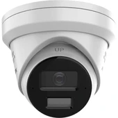 HIKVISION 4MP DOME 2,8mm DS-2CD2343G2-LI2U/SL 30metre IP Güvenlik Kamerası Sesli thumbnail 1