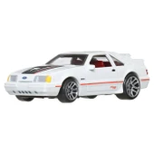 Hot Wheels Silver Series  84 Ford Mustang SVO GRT01 JBY50 thumbnail 2
