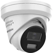 HIKVISION 4MP DOME 2,8mm DS-2CD2343G2-LI2U/SL 30metre IP Güvenlik Kamerası Sesli thumbnail 2