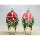 Swaroski Yumurta Alk3820 - 1