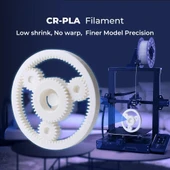 Creality Cr-Pla Gümüş 3D Yazıcı Filament 1.75mm thumbnail 5