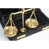 Pirinç Terazi 10 Gr Ksk3110 - 2