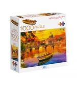 Roma Puzzle 1000 Parça - 1