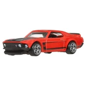Hot Wheels Silver Series 69 Ford Mustang Boss 302 GRT01 JBY51 thumbnail 2