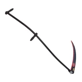 Avusturya Çift Öküz El Tırpanı 60 cm - Saplı 6 Parça Set - 1