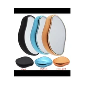 Crystal Hair Eraser Tüy Dökücü Epilasyon Aleti Siyah - 1