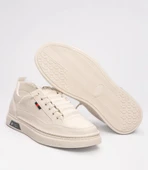 MARCOMEN 19039 YUMUŞAK DERİ ERKEK GÜNLÜK SNEAKERS AYAKKABI thumbnail 6