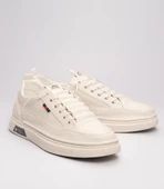 MARCOMEN 19039 YUMUŞAK DERİ ERKEK GÜNLÜK SNEAKERS AYAKKABI thumbnail 3