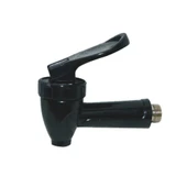 Çay / Semaver Musluğu - Erkek, İçi Pirinç, Dışı Sağlıklı Plastik, Aç Kapa - 1