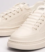 MARCOMEN 19039 YUMUŞAK DERİ ERKEK GÜNLÜK SNEAKERS AYAKKABI thumbnail 4