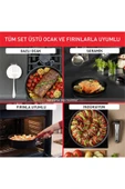 TEFAL Ingenio Unlimited Tit 6X Küçük Set 3 parca 986377 thumbnail 6
