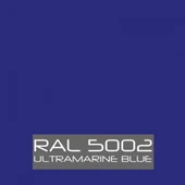 Düfa Rapid Endüstriyel Boya Ral 5002 15 Kg - 2