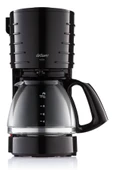 Arzum Ar3135 Kuppa Filtre Kahve Makinesi - Siyah thumbnail 3