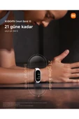 Smart Band 10 Silver Akıllı Bileklik (Xiaomi Türkiye Garantili) - 5