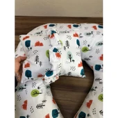 Bebek emzirme yastığı, minderi thumbnail 2