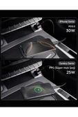 Spigen 30W USB-C Araç içi Hızlı Şarj Aleti Samsung PPS Güç Adaptörü  Type-C PD 3.0 EV301 - ACP08699 - 5