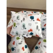 Bebek emzirme yastığı, minderi thumbnail 4