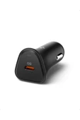 Spigen 30W USB-C Araç içi Hızlı Şarj Aleti Samsung PPS Güç Adaptörü  Type-C PD 3.0 EV301 - ACP08699 - 2