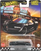Hot Wheels Boulevard Premium Araçlar 16 BUGATTI CHIRON GJT68 - JBL30 - 4