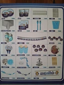 110 Parça Sünnet Süsü Seti thumbnail 2