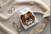 Aksesuar Kesesi Köpek Detaylı - 1