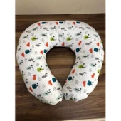 Bebek emzirme yastığı, minderi thumbnail 5