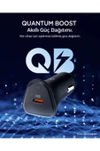 Spigen 30W USB-C Araç içi Hızlı Şarj Aleti Samsung PPS Güç Adaptörü  Type-C PD 3.0 EV301 - ACP08699 - 7