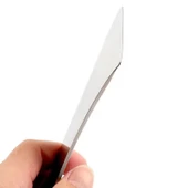 Paslanmaz Çelik Geniş Uçlu Radyo Panjur Torpido Sökücü Trim Sökme Aparatı thumbnail 4