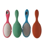 New and Single Saç Fön Fırçası Oval Saç Fırçası - 5