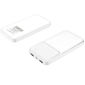 PowerBoost LITE 100W 10000mAh 10W Type-C Out Beyaz Taşınabilir Şarj Cihazı Powerbank - 2