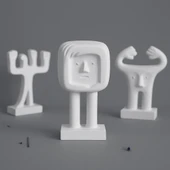 Beton Eller Havaya Serisi - 1