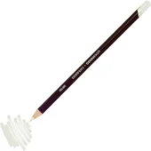 Derwent Coloursoft Yumuşak Kuru Boya Kalemi C720 White - 1