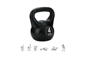 Fischer 4 Kg Çaydanlık Tipi Dambıl Kettlebell Ağırlık - 2