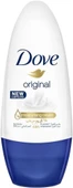 Dove Kadın Roll On Deodorant Original 1/4 Nemlendirici Krem Etkili 50 ml - 1